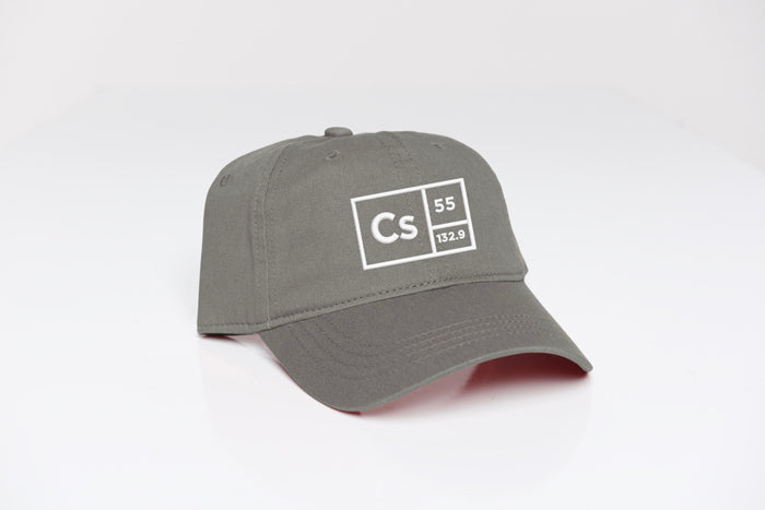 Cs-caesium-55